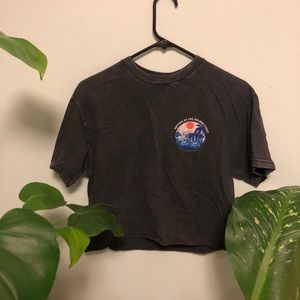 Brandy Melville graphic tee